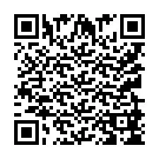 Kod QR dla numeru telefonu +9512984244