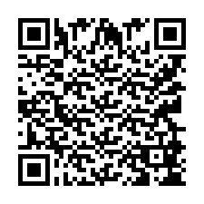 QR Code สำหรับหมายเลขโทรศัพท์ +9512984252