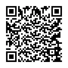 QR-koodi puhelinnumerolle +9512984283