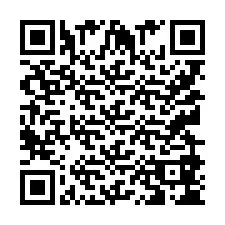 QR-code voor telefoonnummer +9512984289