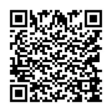 QR Code pour le numéro de téléphone +9512984292