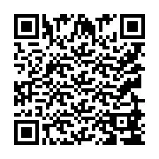 QR kód a telefonszámhoz +9512984301