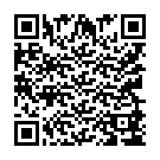 QR-koodi puhelinnumerolle +9512984306