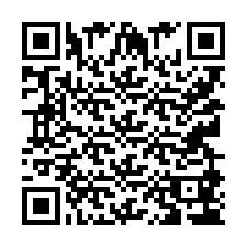 Codice QR per il numero di telefono +9512984307