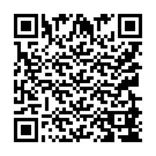 QR Code pour le numéro de téléphone +9512984310