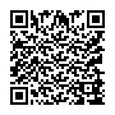 QR-code voor telefoonnummer +9512984318