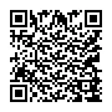 Código QR para número de telefone +9512984323