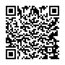 Código QR para número de teléfono +9512984327