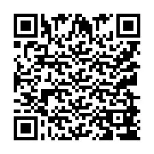 Código QR para número de telefone +9512984328