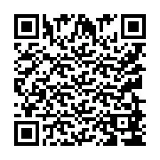 Código QR para número de telefone +9512984330