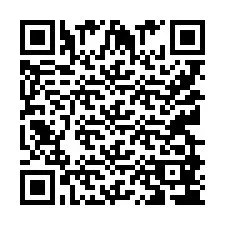 電話番号のQRコード +9512984333