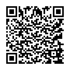 Codice QR per il numero di telefono +9512984340