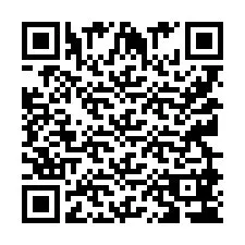 電話番号のQRコード +9512984342