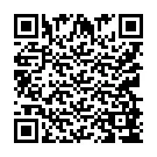 電話番号のQRコード +9512984376