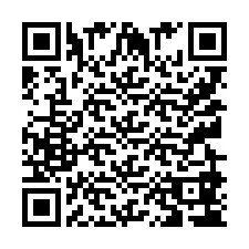 電話番号のQRコード +9512984380