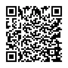 Kod QR dla numeru telefonu +9512984388