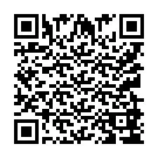 Codice QR per il numero di telefono +9512984394