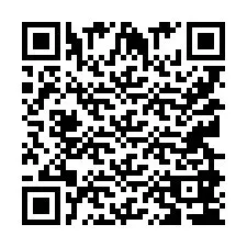 電話番号のQRコード +9512984397