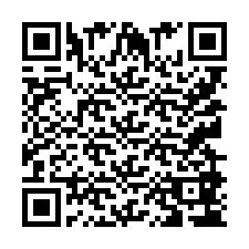 Código QR para número de telefone +9512984399