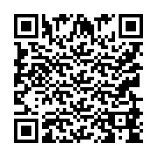 QR kód a telefonszámhoz +9512984405