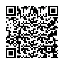 Código QR para número de teléfono +9512984410