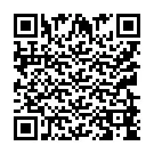 QR-koodi puhelinnumerolle +9512984420