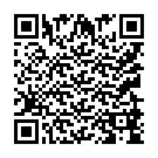 QR-code voor telefoonnummer +9512984441