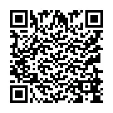 Código QR para número de teléfono +9512984460