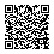 Codice QR per il numero di telefono +9512984480