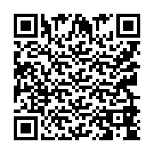 QR код за телефонен номер +9512984482