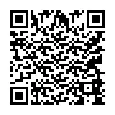 QR Code pour le numéro de téléphone +9512984483