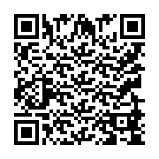 Kode QR untuk nomor Telepon +9512984501