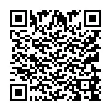 QR код за телефонен номер +9512984510