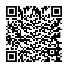 QR Code pour le numéro de téléphone +9512984522