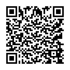 QR код за телефонен номер +9512984528