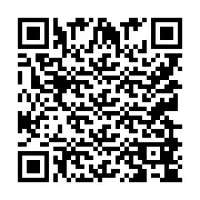 Código QR para número de telefone +9512984539