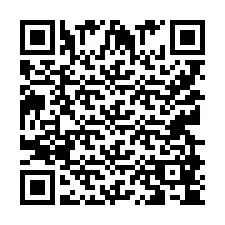 QR-koodi puhelinnumerolle +9512984567