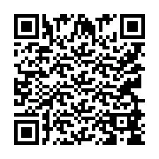 Codice QR per il numero di telefono +9512984613