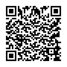 QR код за телефонен номер +9512984614