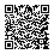 Código QR para número de teléfono +9512984615