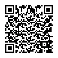 QR kód a telefonszámhoz +9512984619