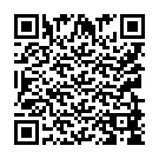 QR код за телефонен номер +9512984620