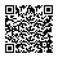 Código QR para número de telefone +9512984641