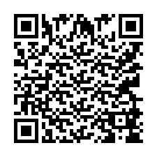 Codice QR per il numero di telefono +9512984643