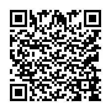 QR kód a telefonszámhoz +9512984659