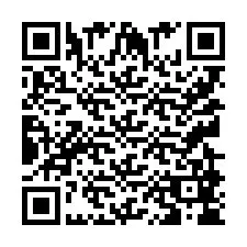 QR kód a telefonszámhoz +9512984671