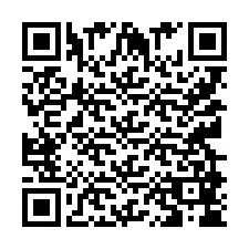 QR kód a telefonszámhoz +9512984676