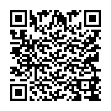 QR-koodi puhelinnumerolle +9512984706