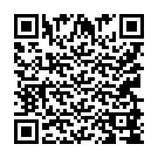 Código QR para número de teléfono +9512984717