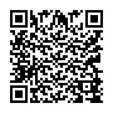 QR kód a telefonszámhoz +9512984722